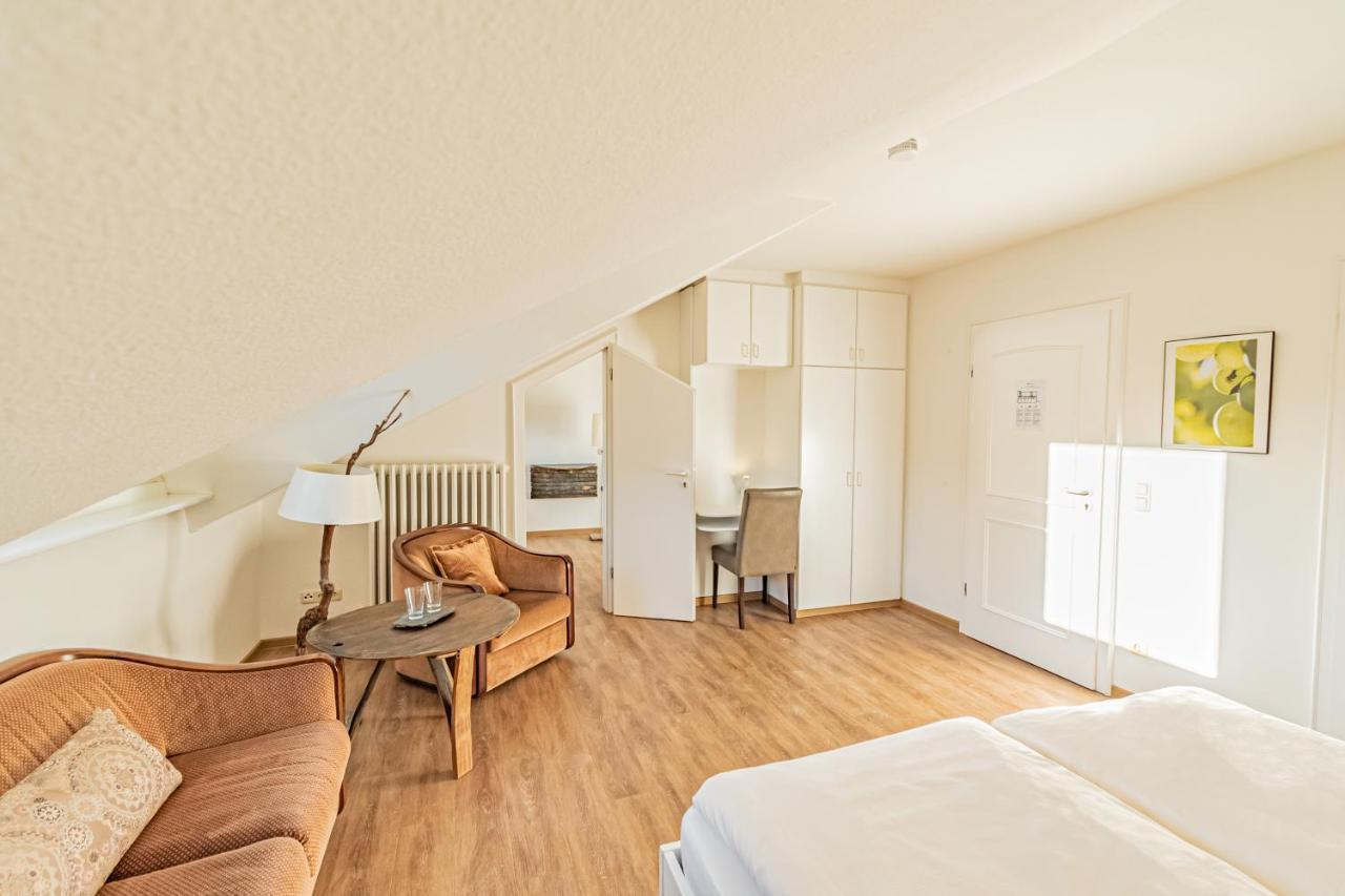 Weinhotel Ayler Kupp Luaran gambar