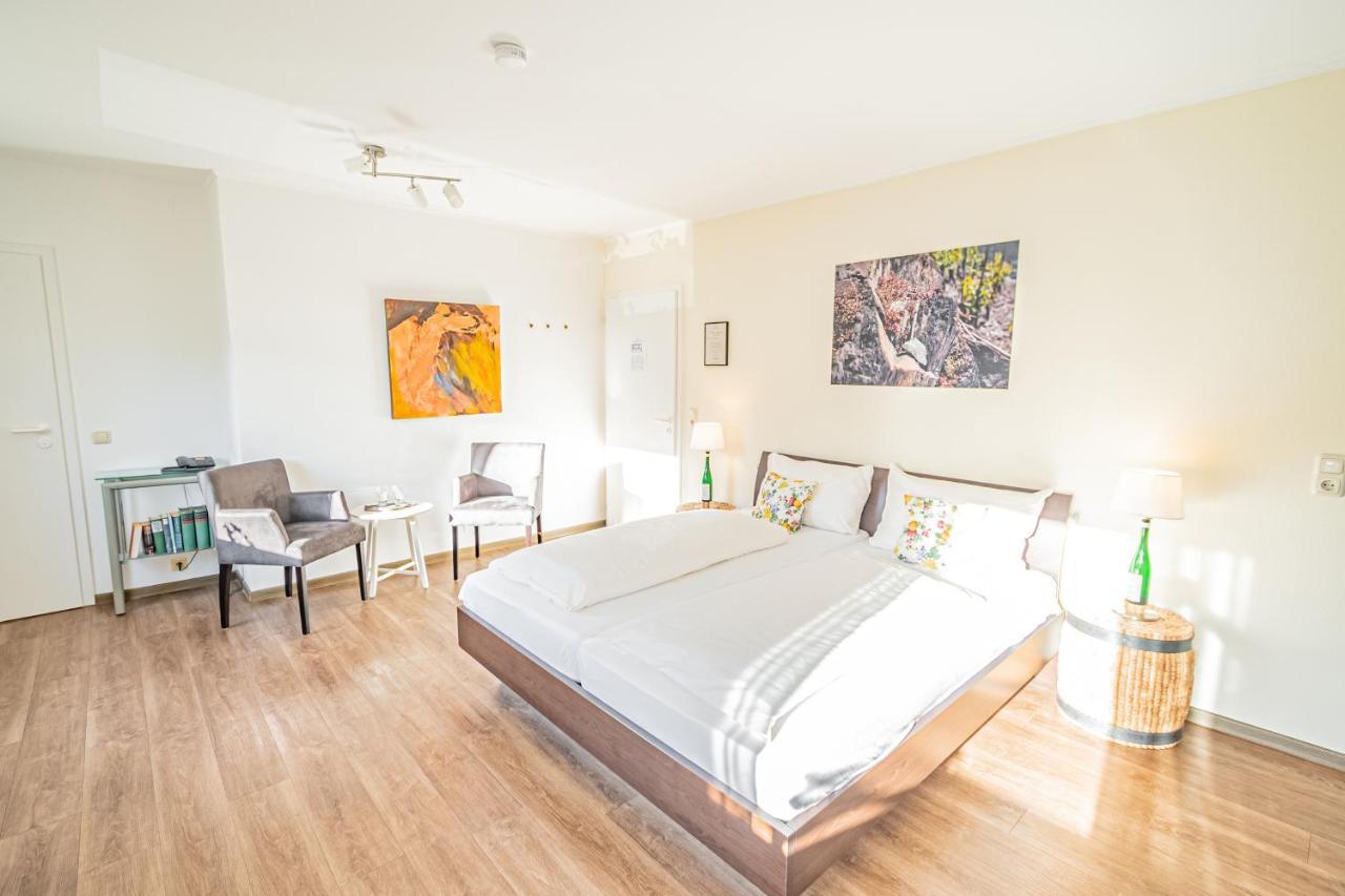 Weinhotel Ayler Kupp Luaran gambar