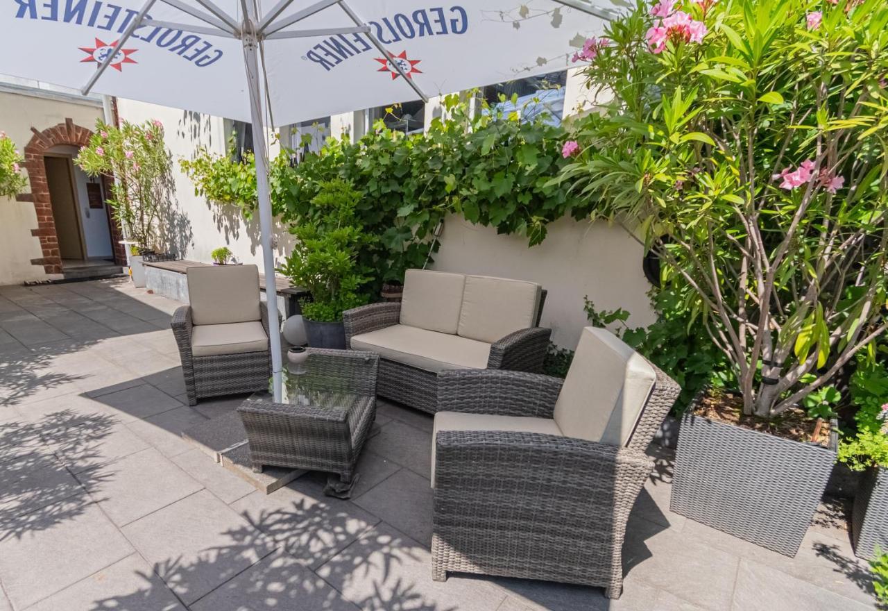 Weinhotel Ayler Kupp Luaran gambar