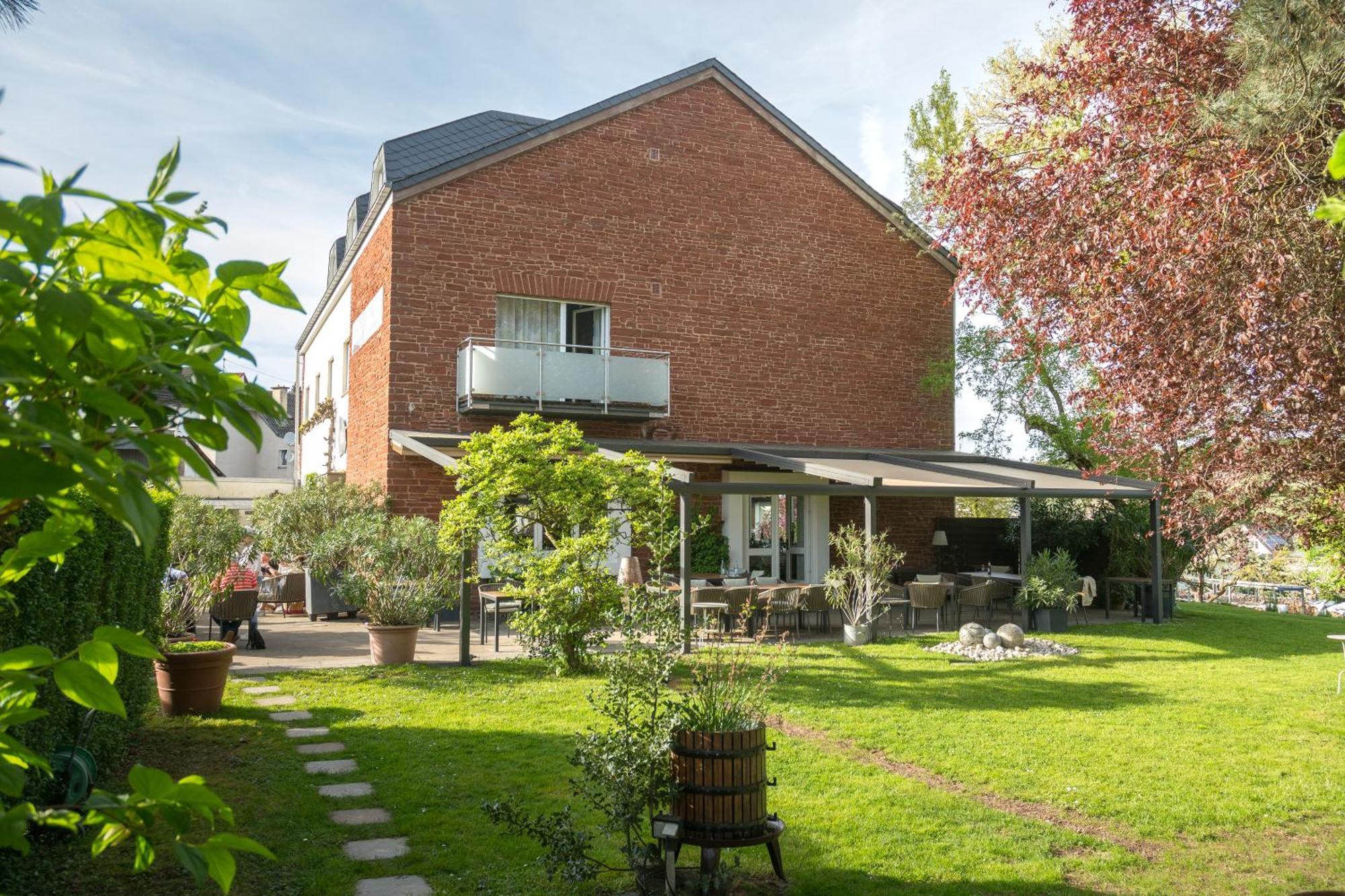 Weinhotel Ayler Kupp Luaran gambar