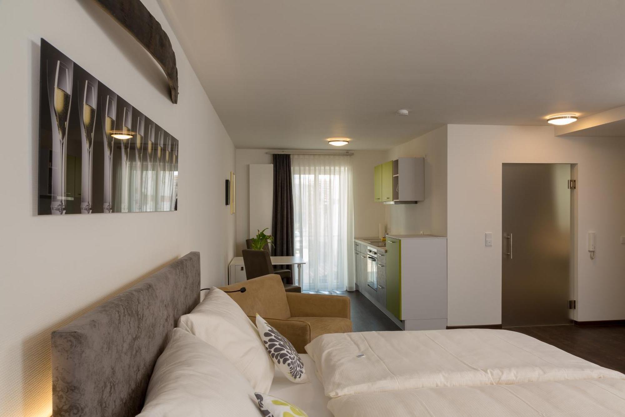 Weinhotel Ayler Kupp Bilik gambar