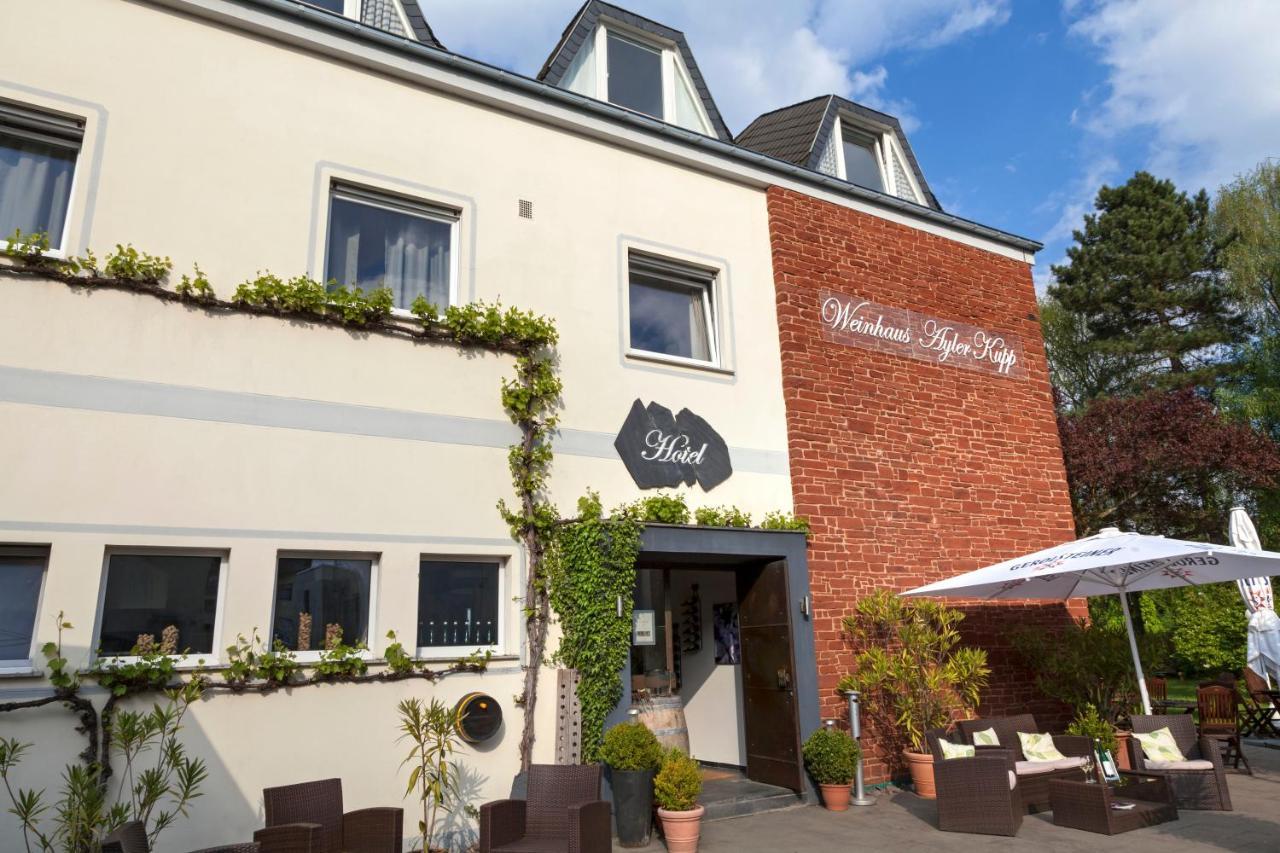 Weinhotel Ayler Kupp Luaran gambar